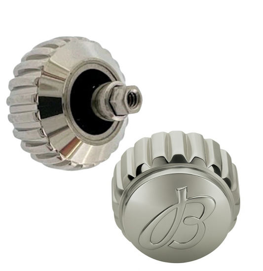 Breitling Crown Stainless Steel Fits SuperOcean Heritage 42mm A1732124