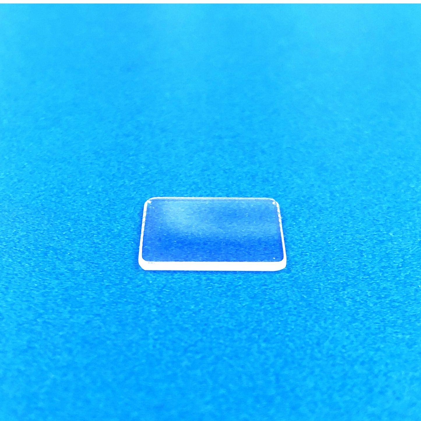 Watch Replacement Crystal Sapphire Fit Cartier Panther 8057915