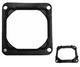 Gasket Made to Fit CA24-CARTIER PANTHER Small (13.4×14.4×0.6)mm