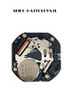 Seiko / Hattori Quartz Movement  VX3L