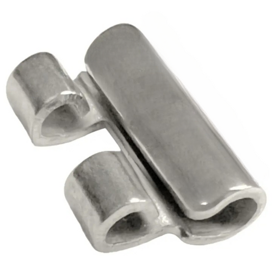 Generic Made To Fit Rolex® 8.9MM JUBILEE BAND OTHERSIDE LINK FIT CLASP FOR MEN