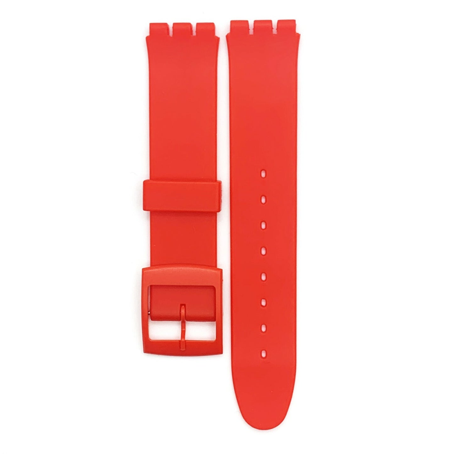 Swatch Watch Band 17 MM Plain Select color