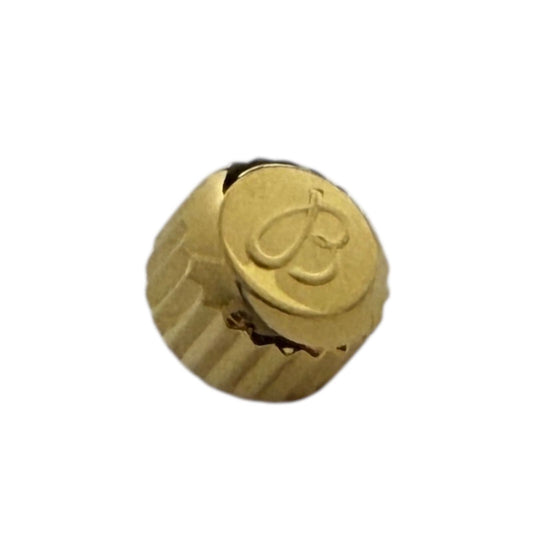 (6.6x4.2mm) Replacement Crown for Breitling Color Gold BRL-SC09