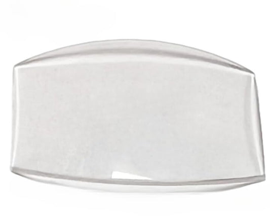 Sapphire Crystal FRANCK MULLER (27.6×22.9x0.7mm Rectangular Shape 7502