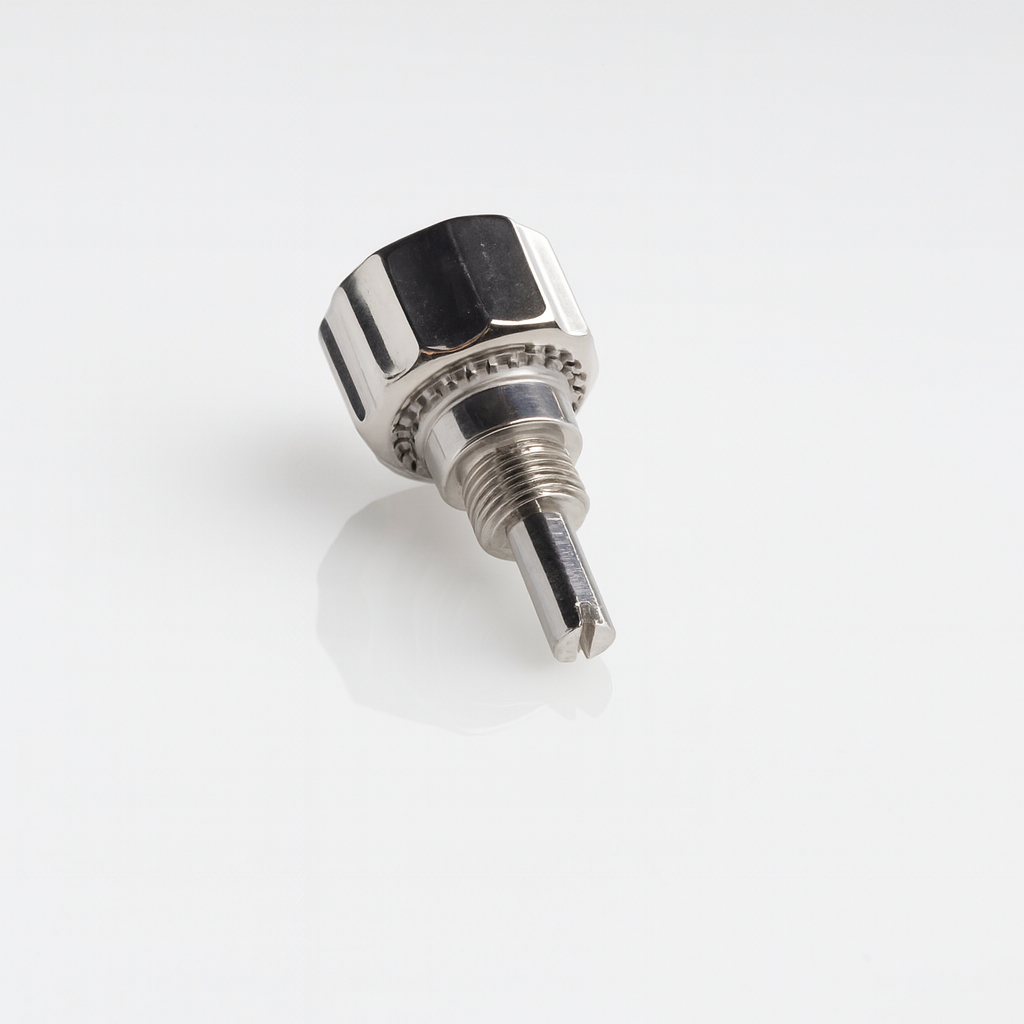 Tag Heuer Autavia 1163 Chronograph Screw down Pusher (4.9×3.7×9.7mm) M2.5