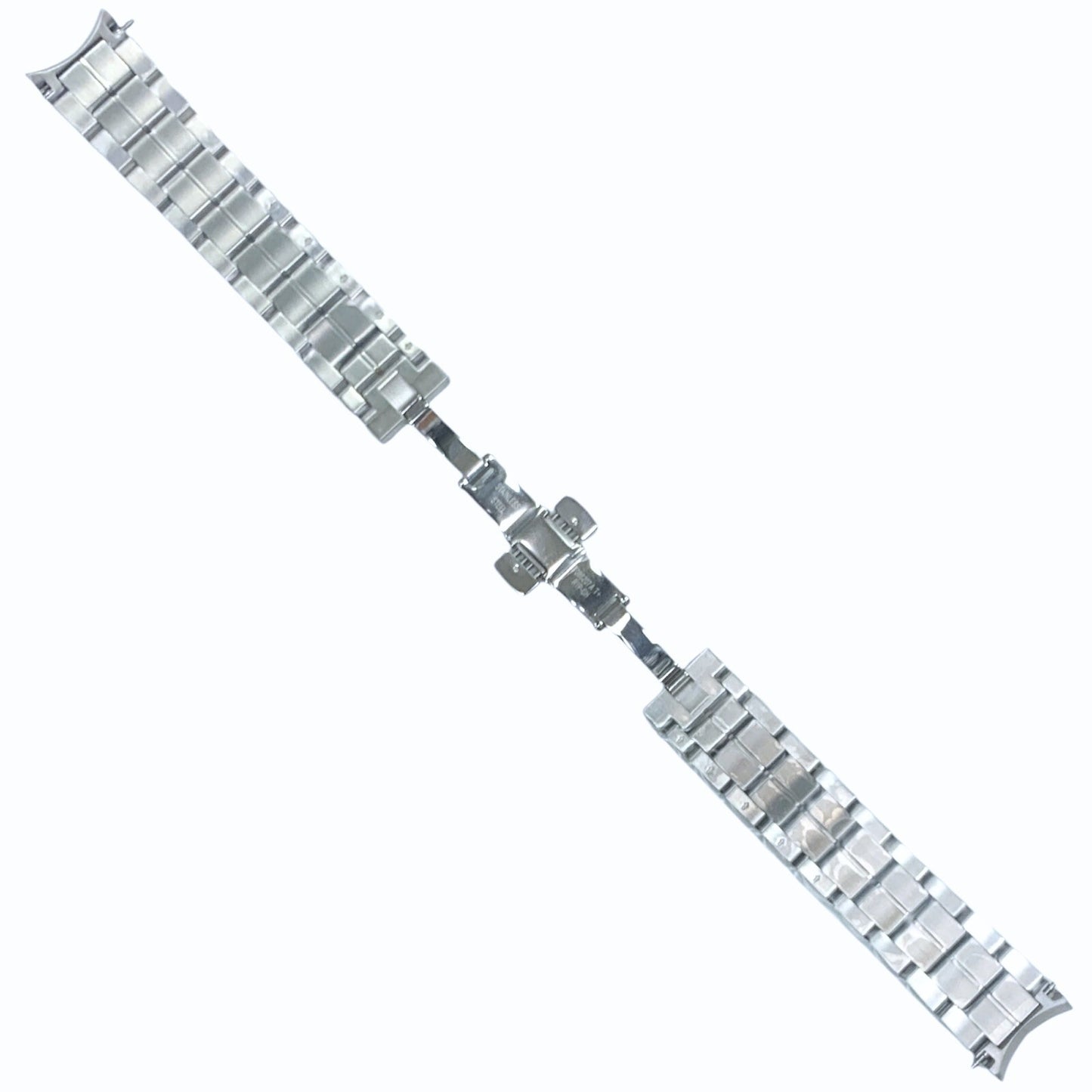 Quality Stainless Steel Watch Band - 18mm - Compatible Tissot Tourelles T086207A