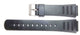 Watch Band Black 1113 18 mm Seiko, Citizen Diver Sports Watches