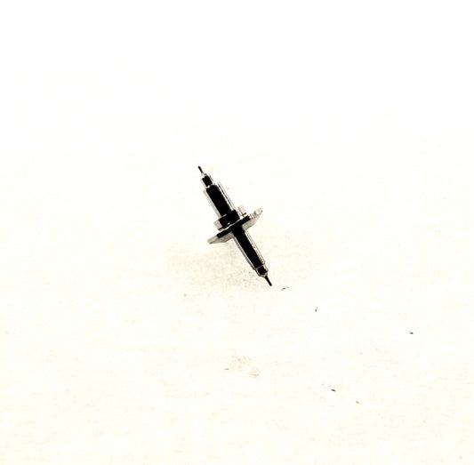 Rolex Watch Movement Part Calibere 1530 Part Balance Staff