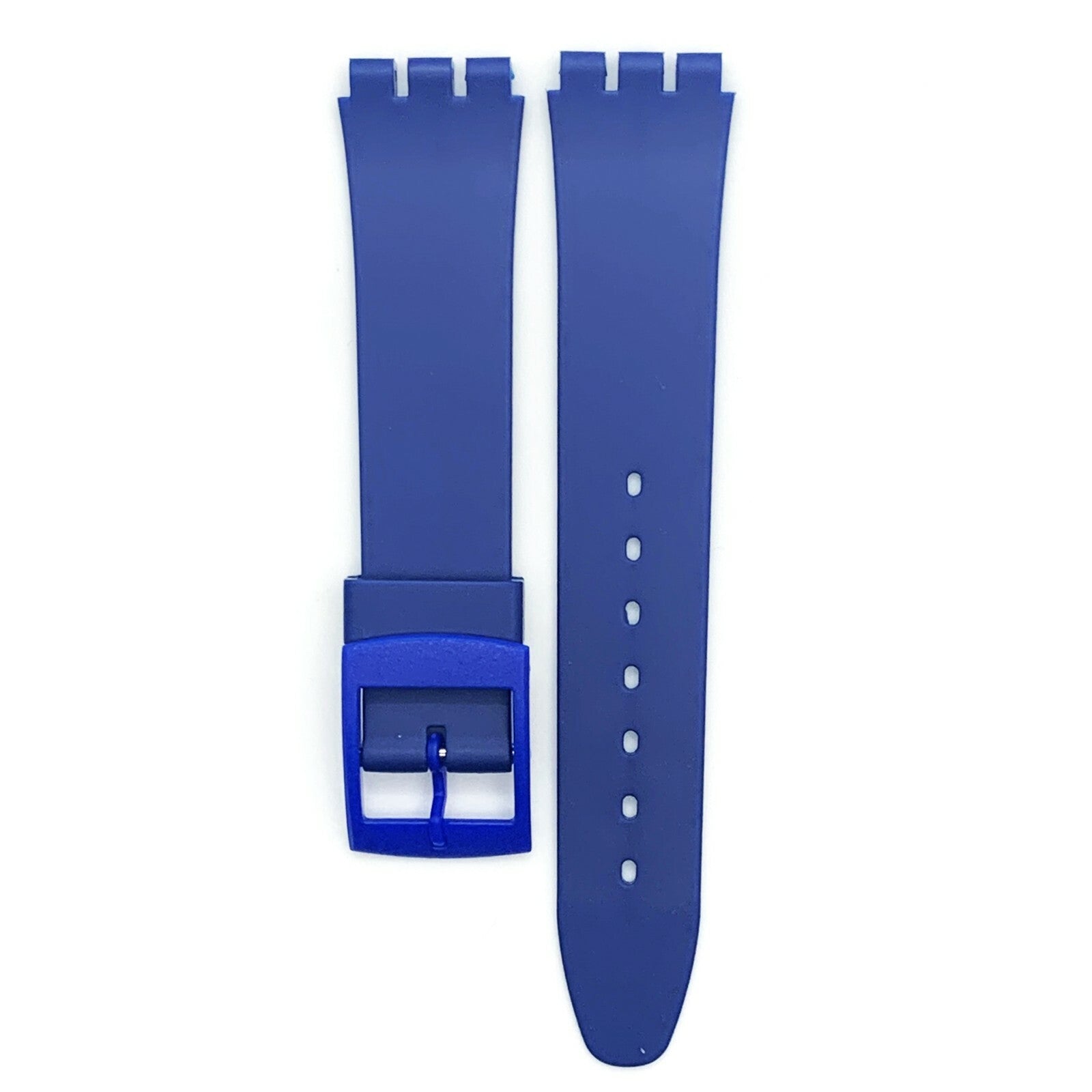 Swatch Watch Band 17 MM Plain Select color