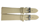 SET OF 2 Quality WATCH BAND GENUINE LEATHER LIZARD GRAIN SIZES 12MM-22MM