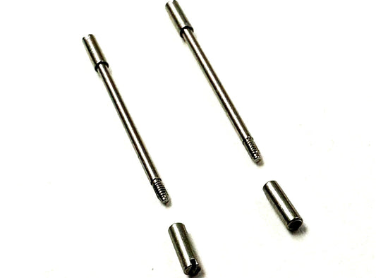 Watch Band Screw lug Set of 2 for AP ROYAL OAK OFFSHORE 42mm size (26.4x1.6x1.1)