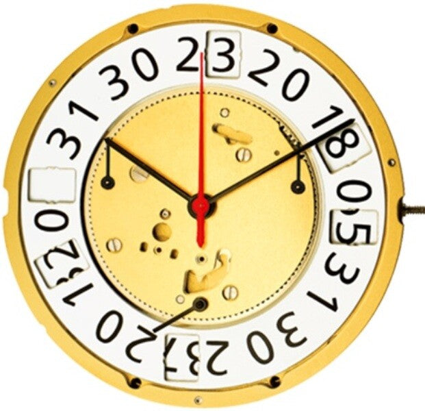Ronda Watch Movement 8040B Swiss Made