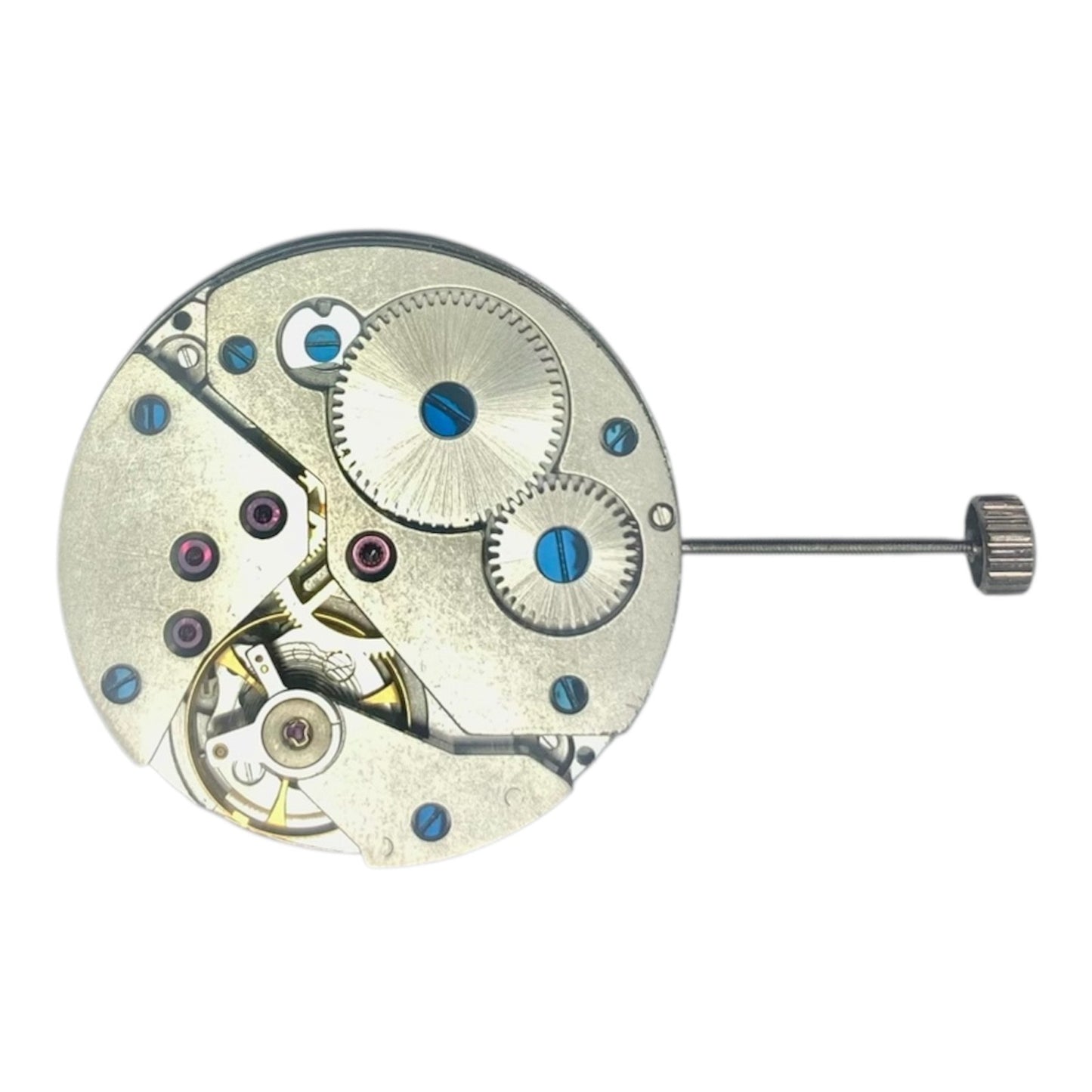 Chinese Watch movement - 9011 16 1/2 2H SMALL SEC 9 | MECHANICAL MOVEMENT