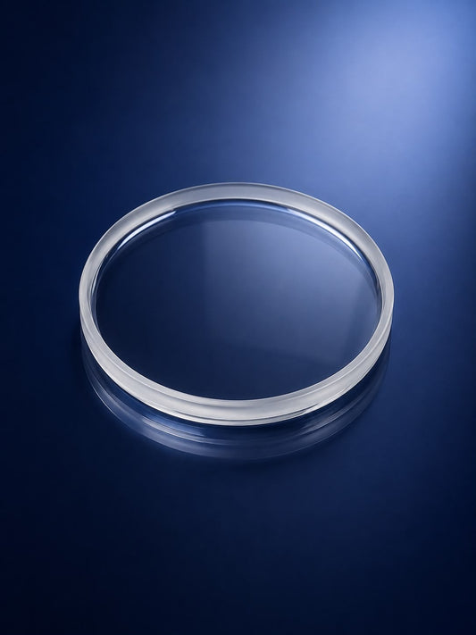 Sapphire Watch Glass Crystal for RLX OYSTER 224270 32.9x32.2x1.8mm