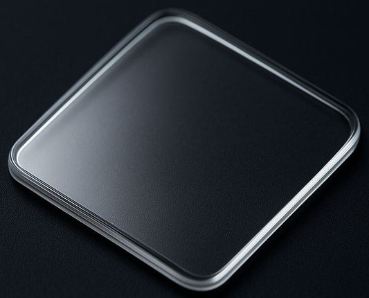 Cartier Panther Watch Crystal Sapphire Dome  (19.2*19.2*1.3)