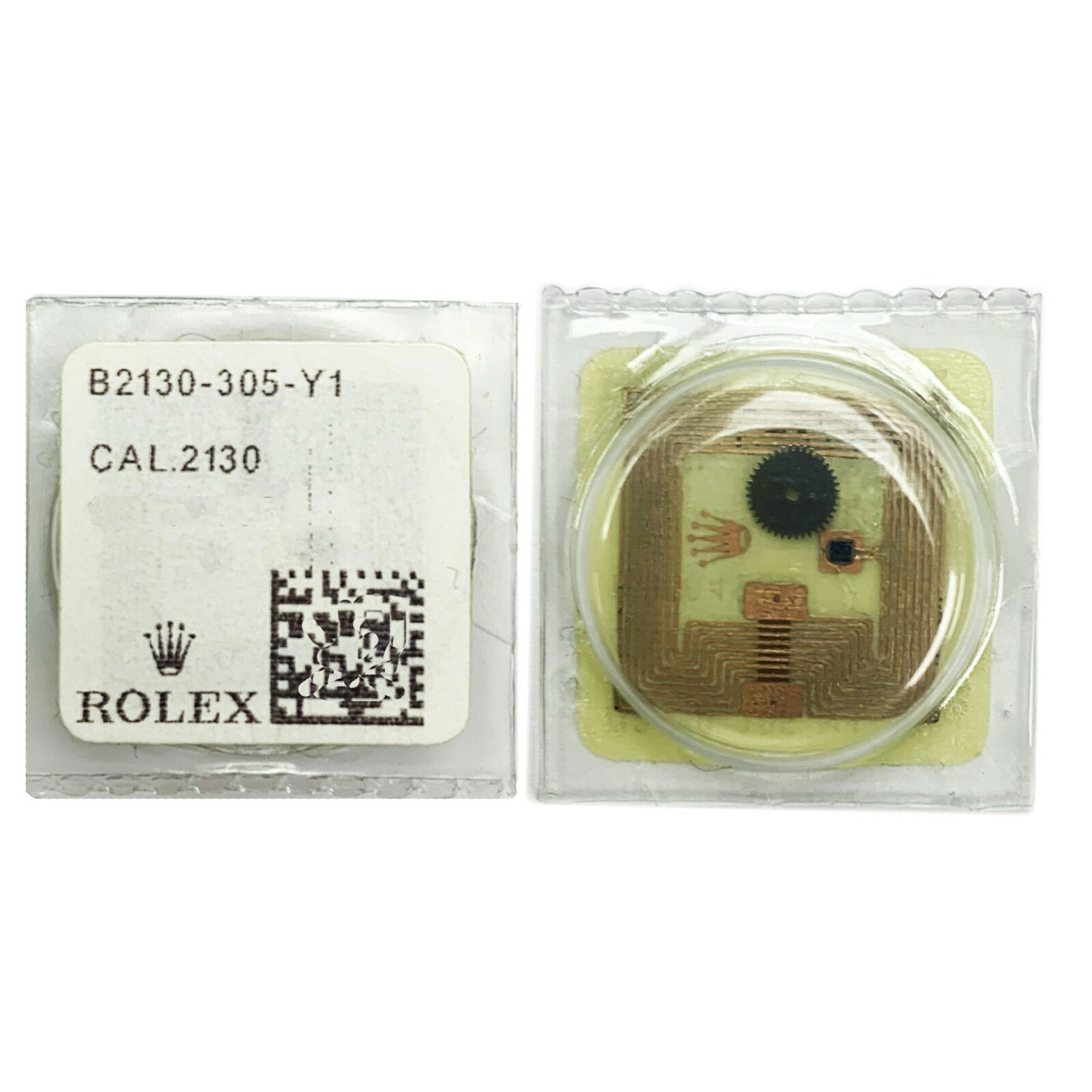 Rolex Watch Movement 2130 Part 305 Original Ratchet Wheel New in Original Pack