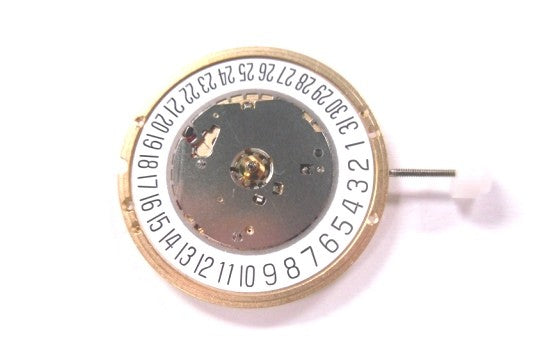 ETA E64.111 Replacement of 255.111 Watch Quartz Movement Date at 6