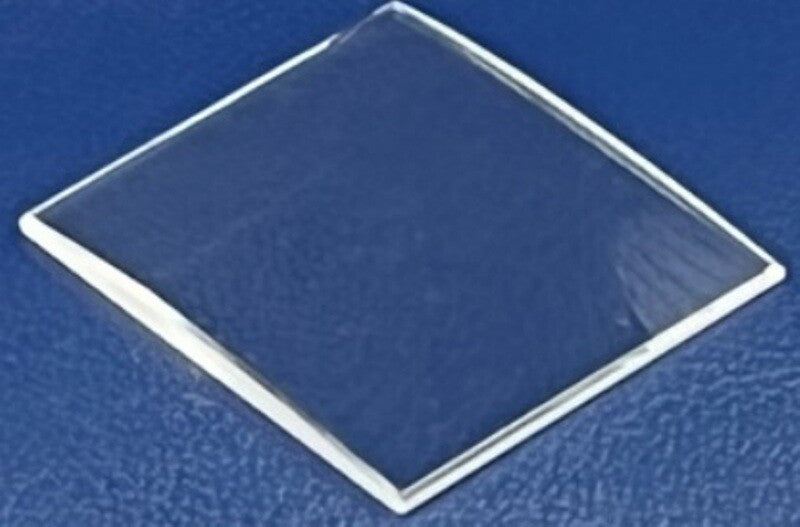 Watch Replacement Crystal Sapphire Curved Fits Cartier (2384) 15.5x15MM