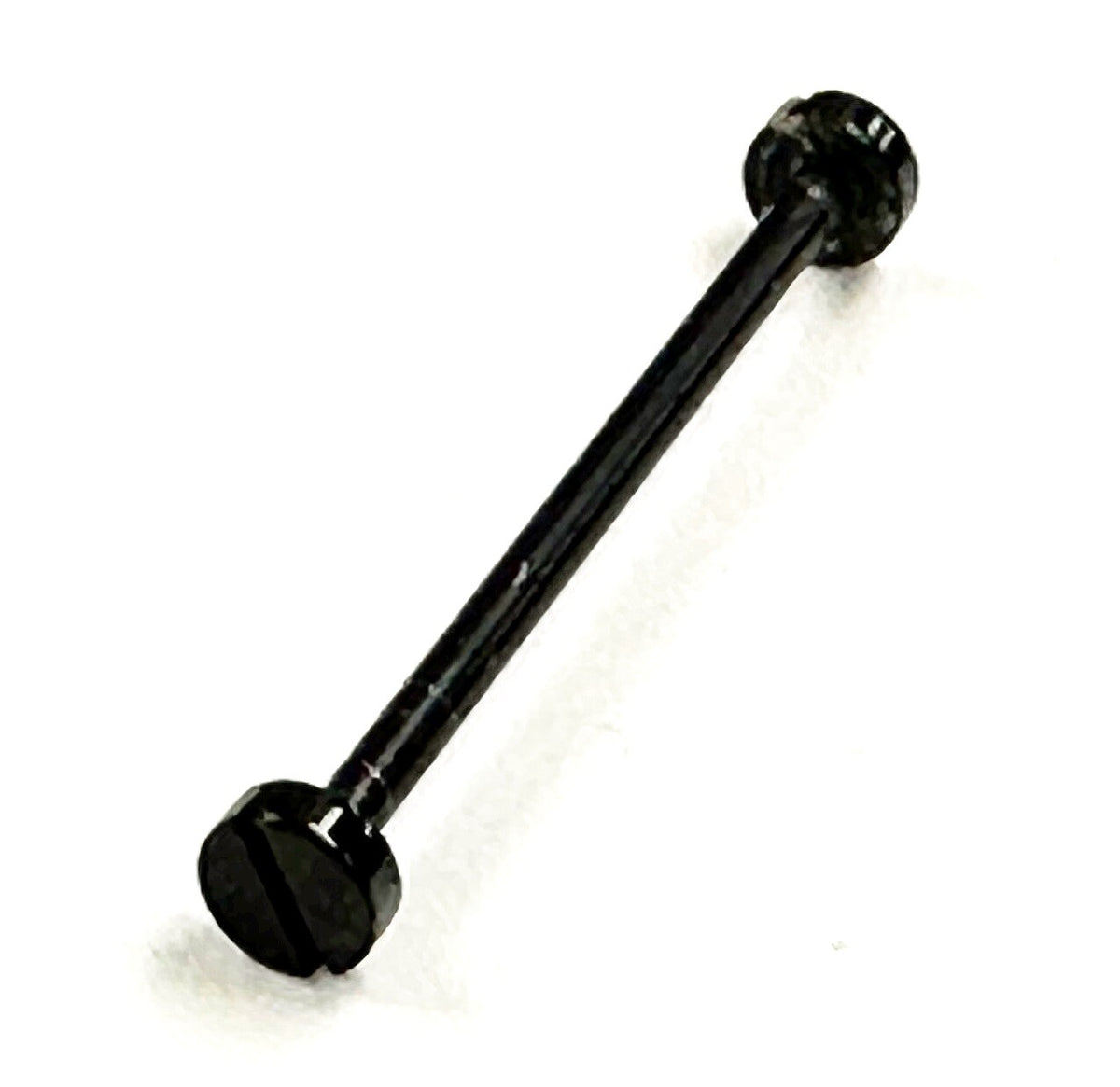 Watch Screw Lugs (Pins) Size (12mm to 40 mm) Thick 1.5mm for Steel/Leather Bands