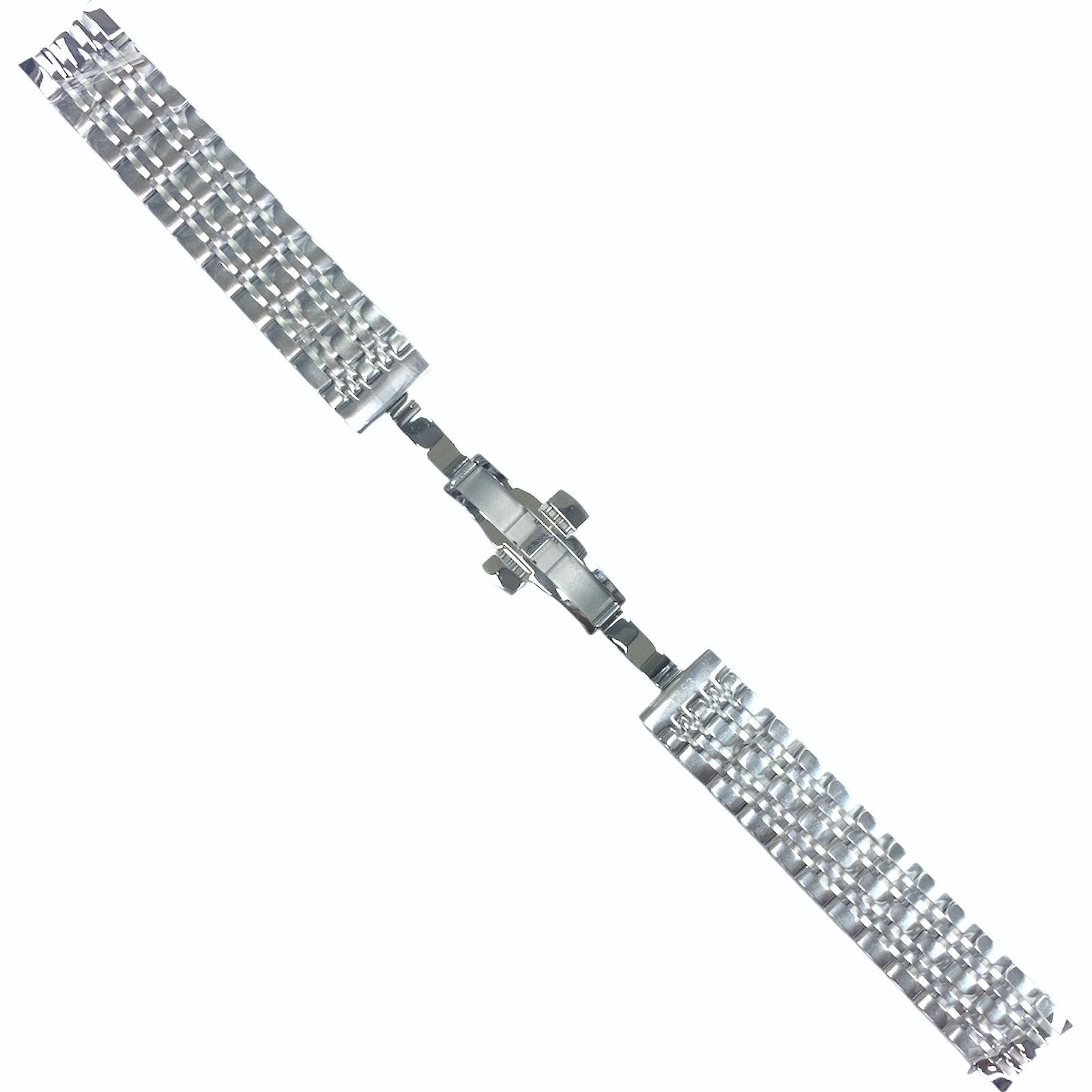 High-Quality Stainless Steel Watch Band - 20mm - Compatible Tissot Watch T085407