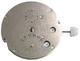 Chinese Automatic Mechanical Watch Movement DG3886 3H, 2 indicators