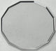 Watch Sapphire Crystal for Audemars  Piguet  Flat Size 30.0x1.20mm Hexa 12 Sides