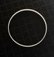 Breitling Crystal Gasket BRT 43 for  PART 290.020 Size 26.50x0.36x1.80 mm