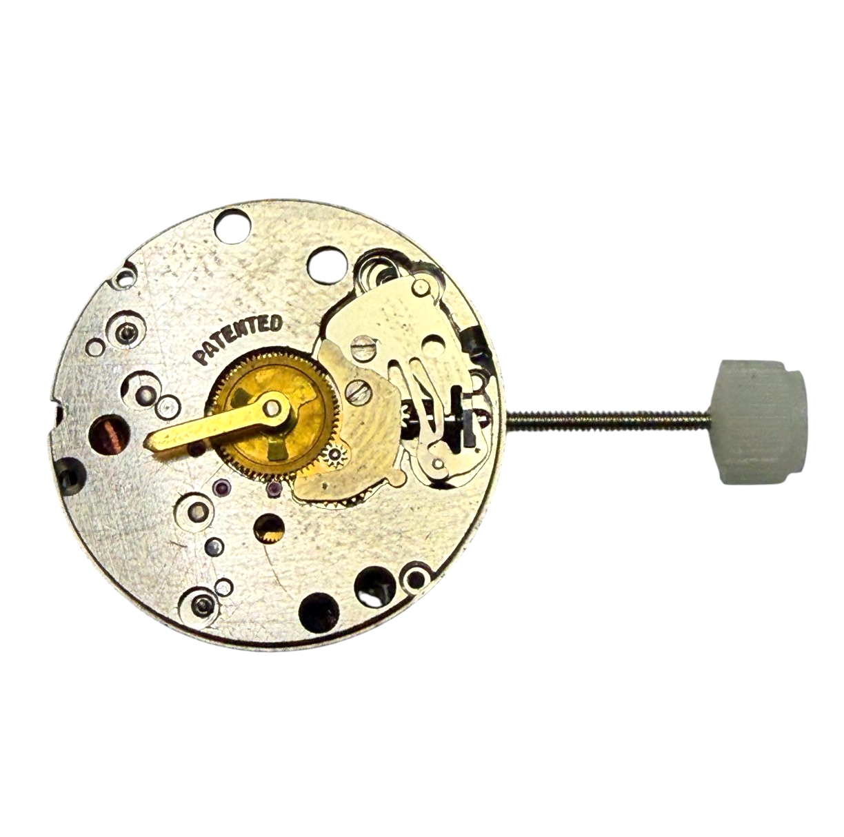 Genuine Swiss ETA 950.001 Quartz Watch Movement – 2 Hands – 6 Jewels Swiss Made