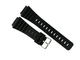 20mm PVC Plastic Watch Band for Men Fit to CASIO, SEIKO & TIMEX