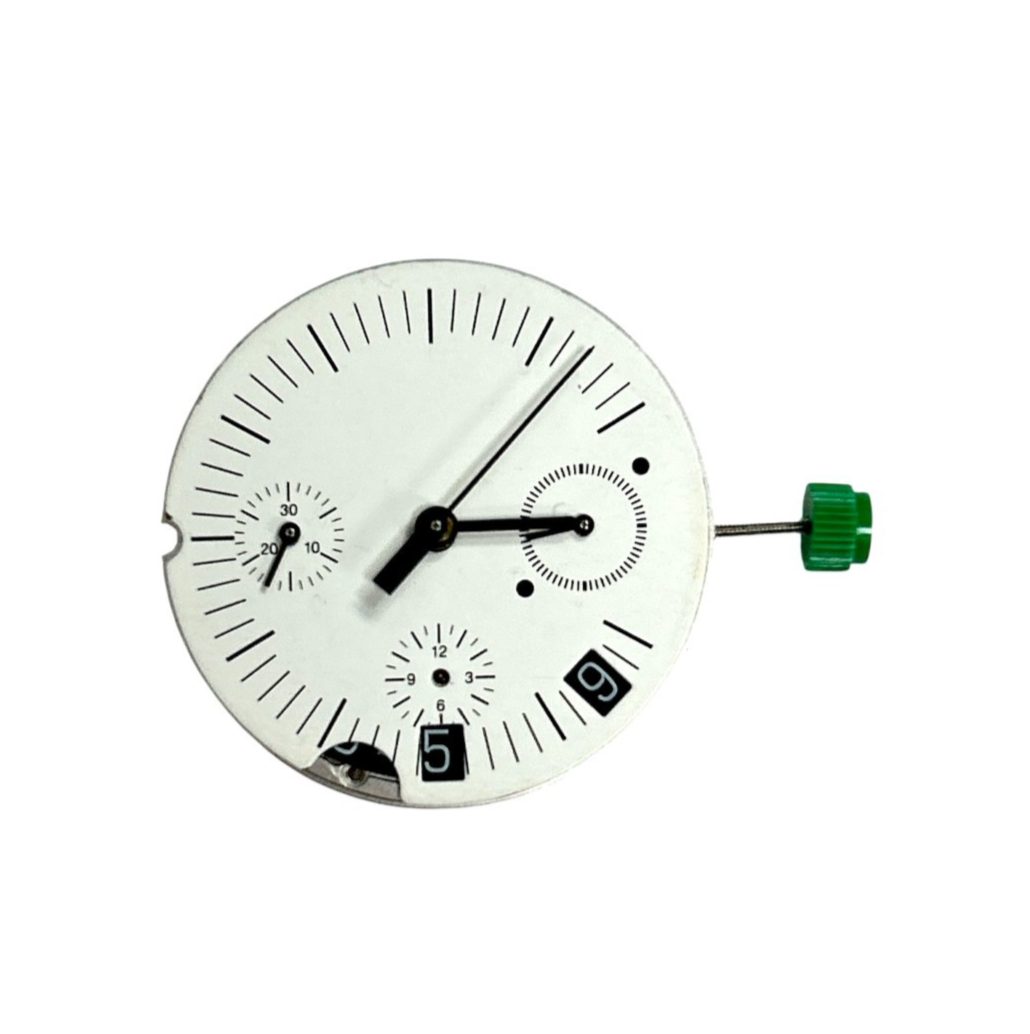 GENUINE Bvlgari 2894-2D Automatic Chronograph Movement