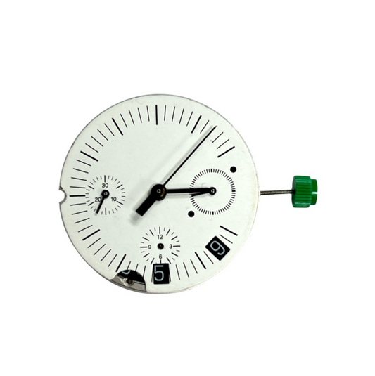 GENUINE Bvlgari 2894-2D Automatic Chronograph Movement