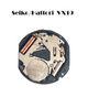 Seiko / Hattori Quartz Movement  VX19/ 2-Hand at Date 6
