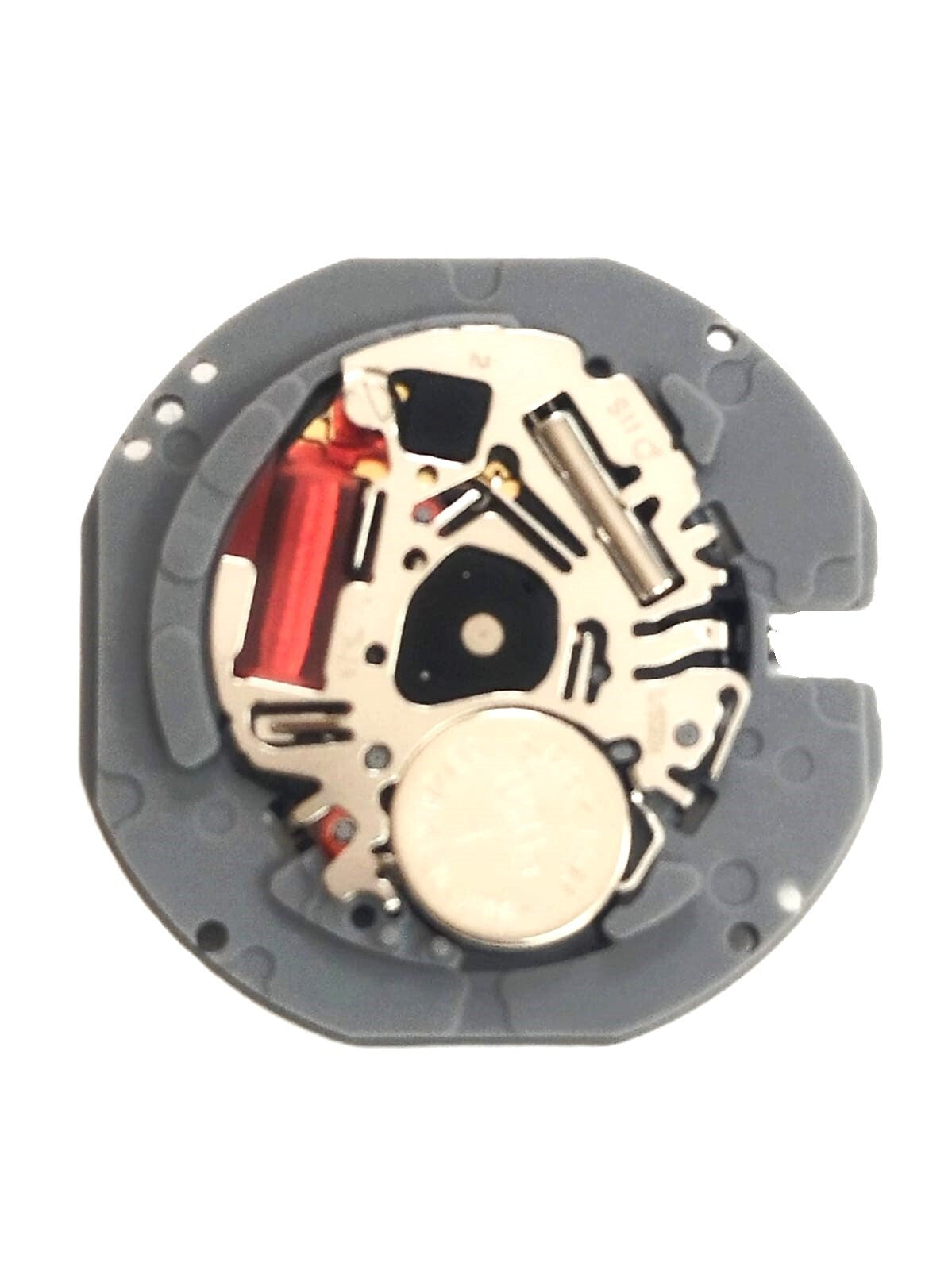 Seiko / Hattori Quartz Movement 2 Hands VJ34 Date @ 3 Watch parts