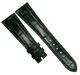 OEM Patek Philippe dark Green Alligator Leather Watch Band - 20mm x 16mm