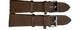 SET OF 2 Quality WATCH BAND GENUINE LEATHER LIZARD GRAIN SIZES 12MM-22MM