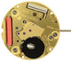 Watch Movement Quartz ETA F03.111/115 HCP2  Date at 3 3 Hands Height 4.2mm