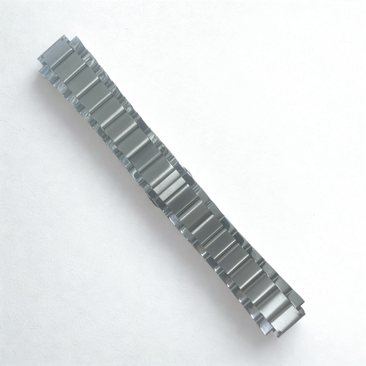 High-Quality Stainless Steel Watch Band – 27mm for Hublot Watches | Secure 19mm