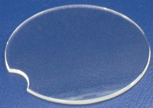 SAPPHIRE CRYSTAL FOR WATCH FOR FITS CARTIER BALLON BLEU WATCH 29.0MM W69011Z4