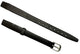10mm Genuine Leather Dakota Brown Flat Open-Ended Ladies Watch Band