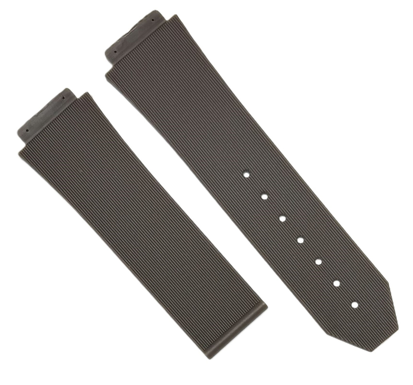 19mm, Multicolor, Replacement Hublot watch band for Big Bang Series & Others