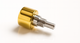 Tag Heuer Factory Chronograph Pushers – Steel or Gold (3039G) 5.0×3.5×8.4mm M2.5