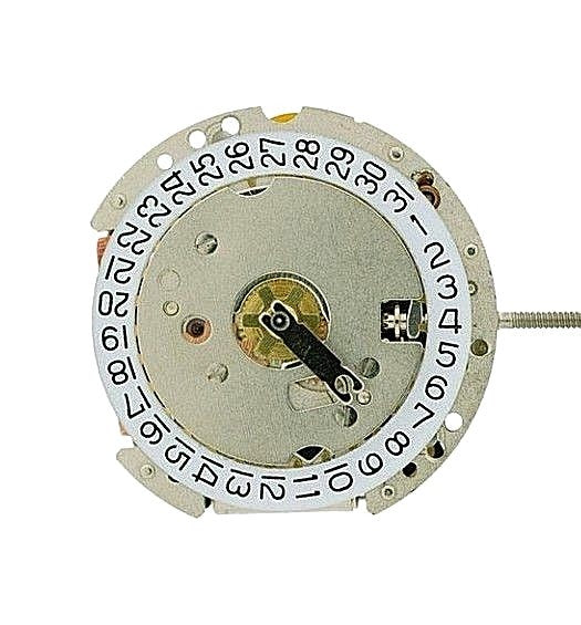 Watch Movement Ronda 775 HCP3  Date at 3 Swiss Parts  Height 4.6mm