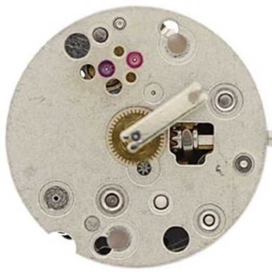  Watch Movement Ronda 1042  2 Hands Overall Height 4.0mm Swiss parts