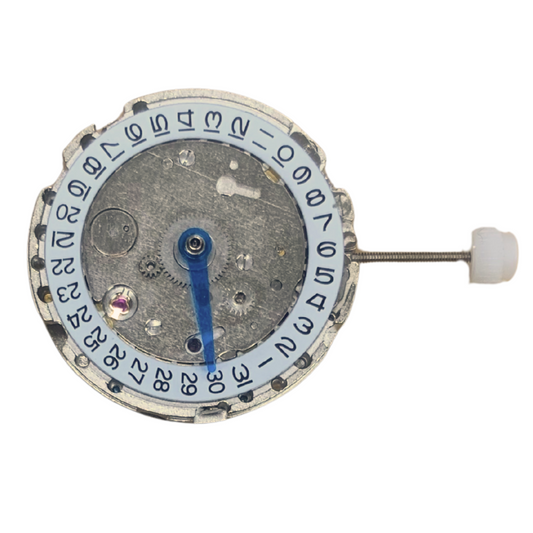 Automatic Chinese Mechanical Watch Movement - Calendar at 3 Hands For GMT 2813-R