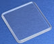 Sapphire Crystal Fit Cartier Panthere WSPN0006 Size 18.5*18.5*1.1mm