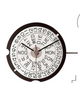 Ronda 507 Watch Movement Swiss Made