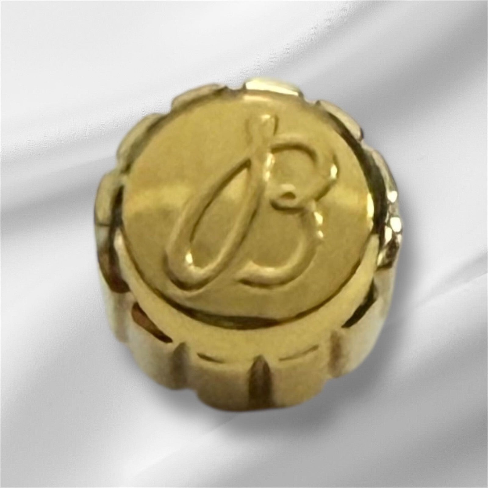 (7.0x5.0mm) Replacement Crown with tube for Breitling Color Gold BRL-SC13