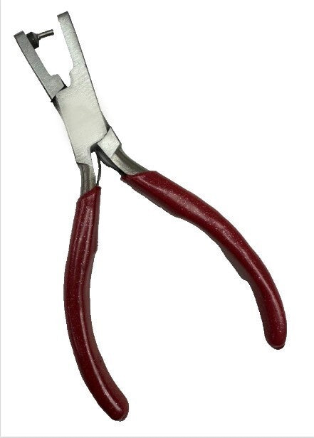 Notching Plier To Make Holes in Watch band Round shape Hight Quality