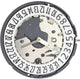 Watch Movement Ronda Chrono 3 Eye Quartz  Z60 Overall Height 6.8mm Dt 6