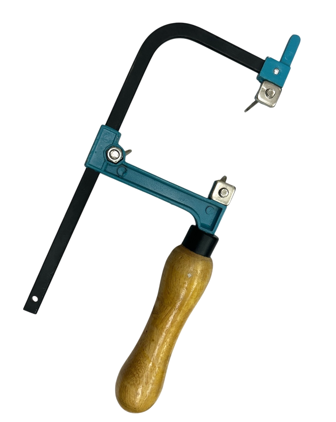 3" Jewelers Saw Frame with wooden handle(blue)